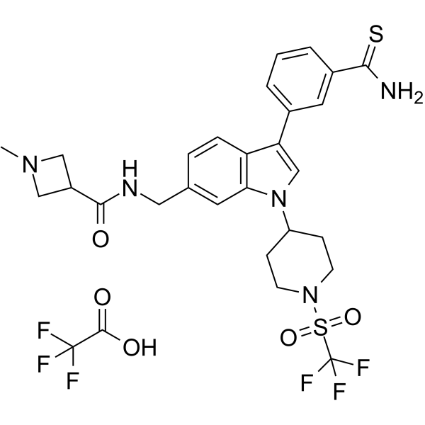 AS-99 TFA  Structure